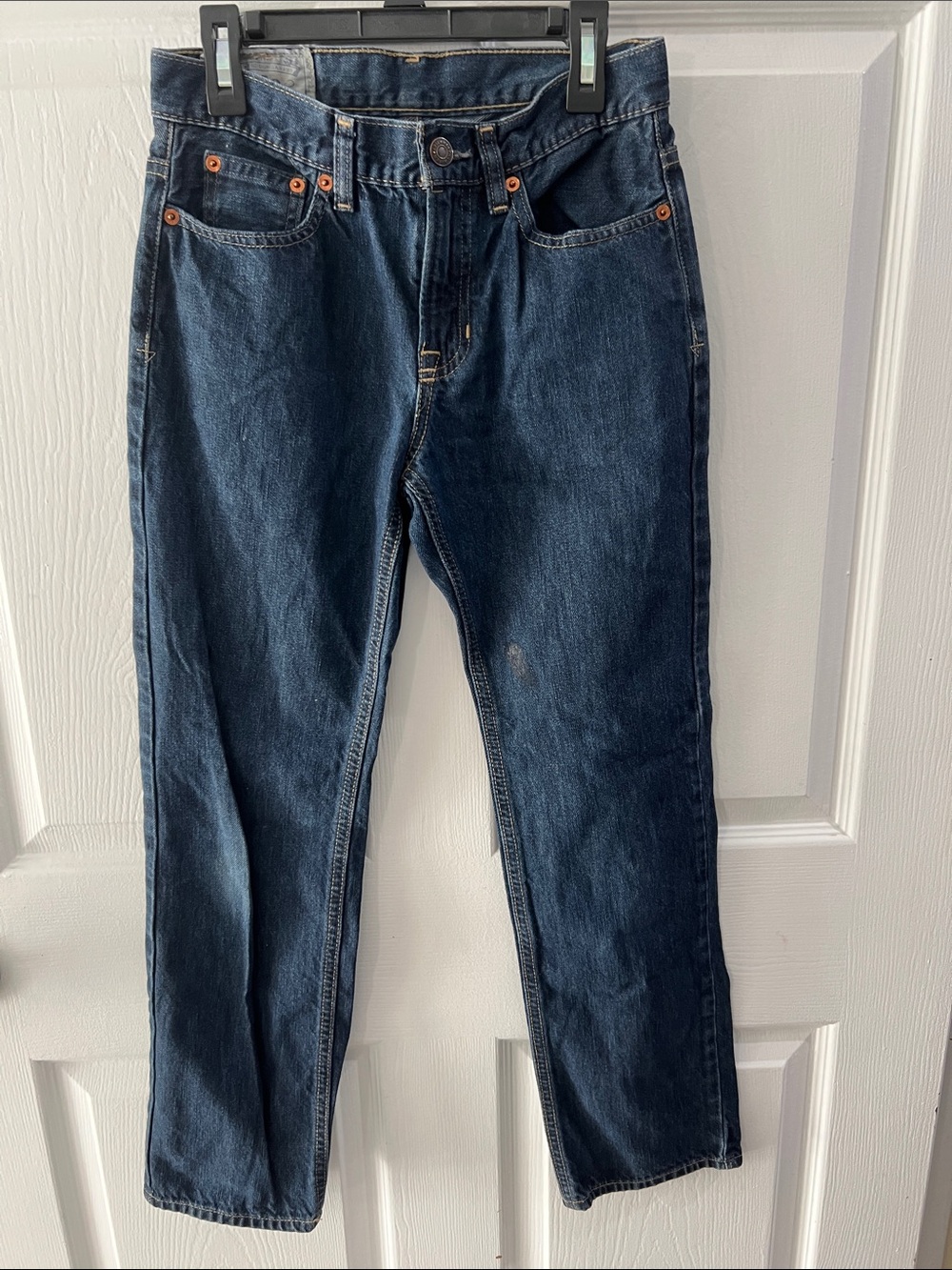 Polo Ralph Lauren Slim Jeans Blue Medium